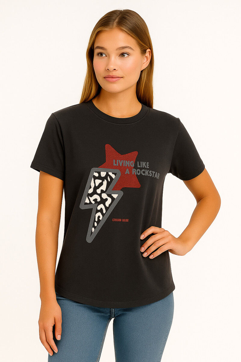 Remera Morais - Estampado 1 