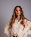 Saco Maddie crema
