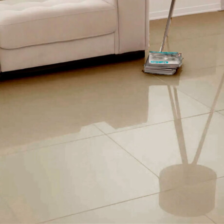 Porcelanato Tecnico Marfil Pulido 60x60 Cm GAMAS DE BLANCO