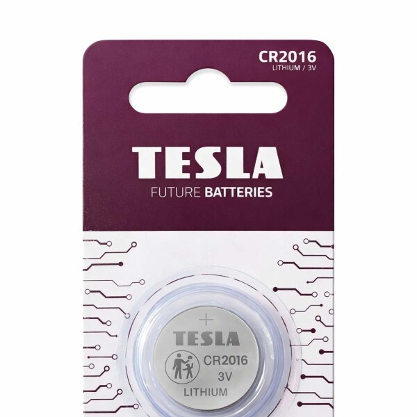 Tesla CR2016 1u Tesla CR2016 1u