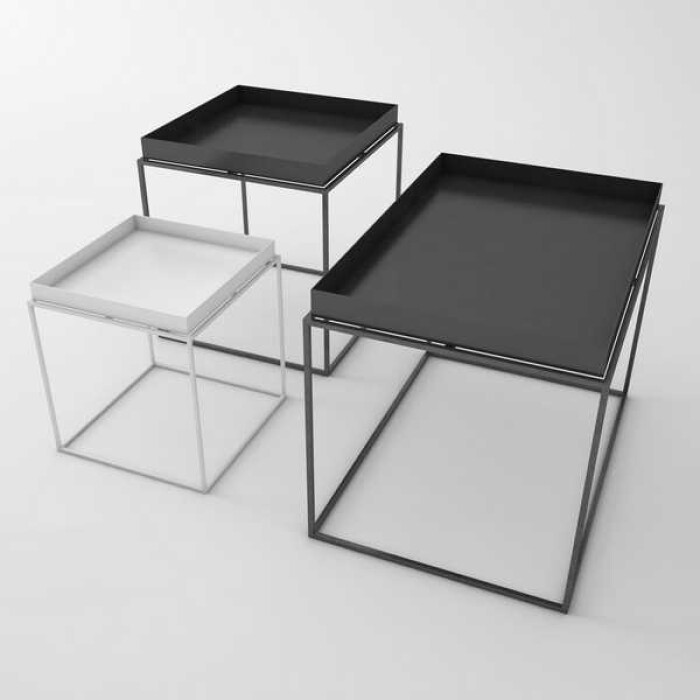 Mesa Baja Northway M Negro | PREVENTA