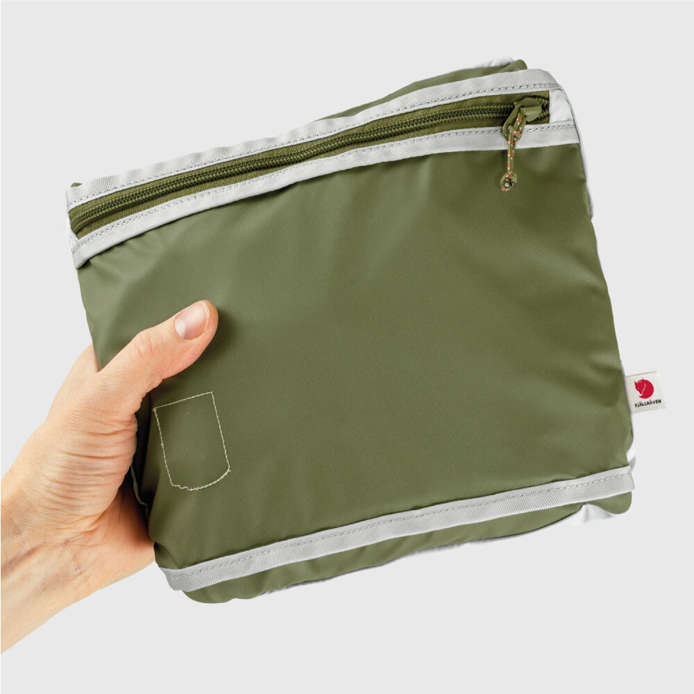 Mochila Fjallraven High Coast Totepack Unisex Mountain Green