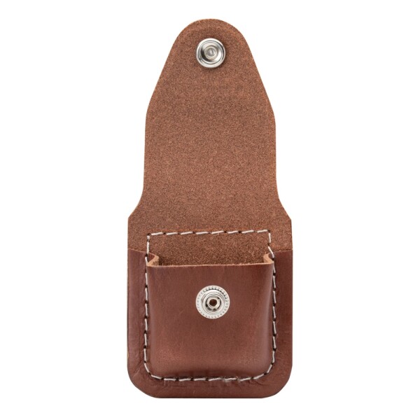 Estuche ZIPPO Canana- ZPCANA32 Marrónuniforme