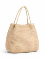 Bolso Nime Beige
