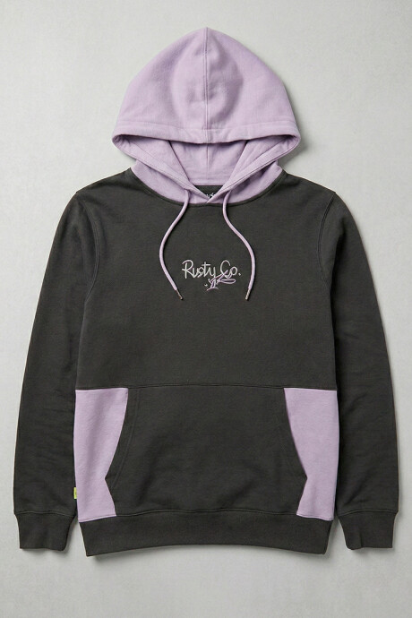 CANGURO S/C FUYU RUSTY Gris Oscuro