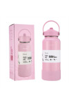 BOTELLA TÉRMICA TERRANO 950ML MIAMI PINK