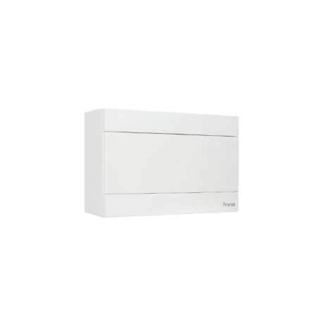 TABLERO EXTERIOR Tablero 12 Módulos de Exterior Blanco