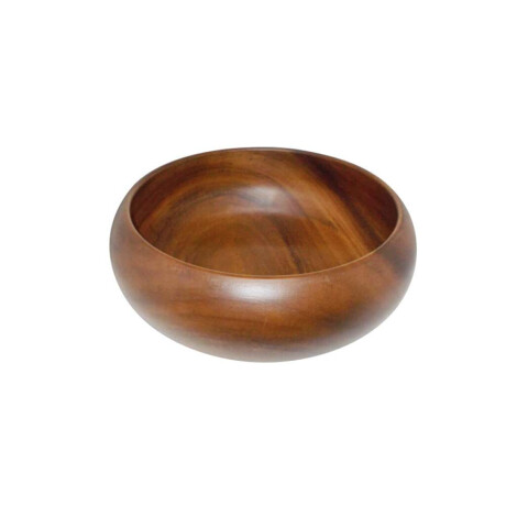 Bowl Madera Acacia D35/H13Cm Bowl Madera Acacia D35/H13Cm