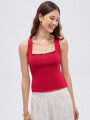 Tops Felan Rojo
