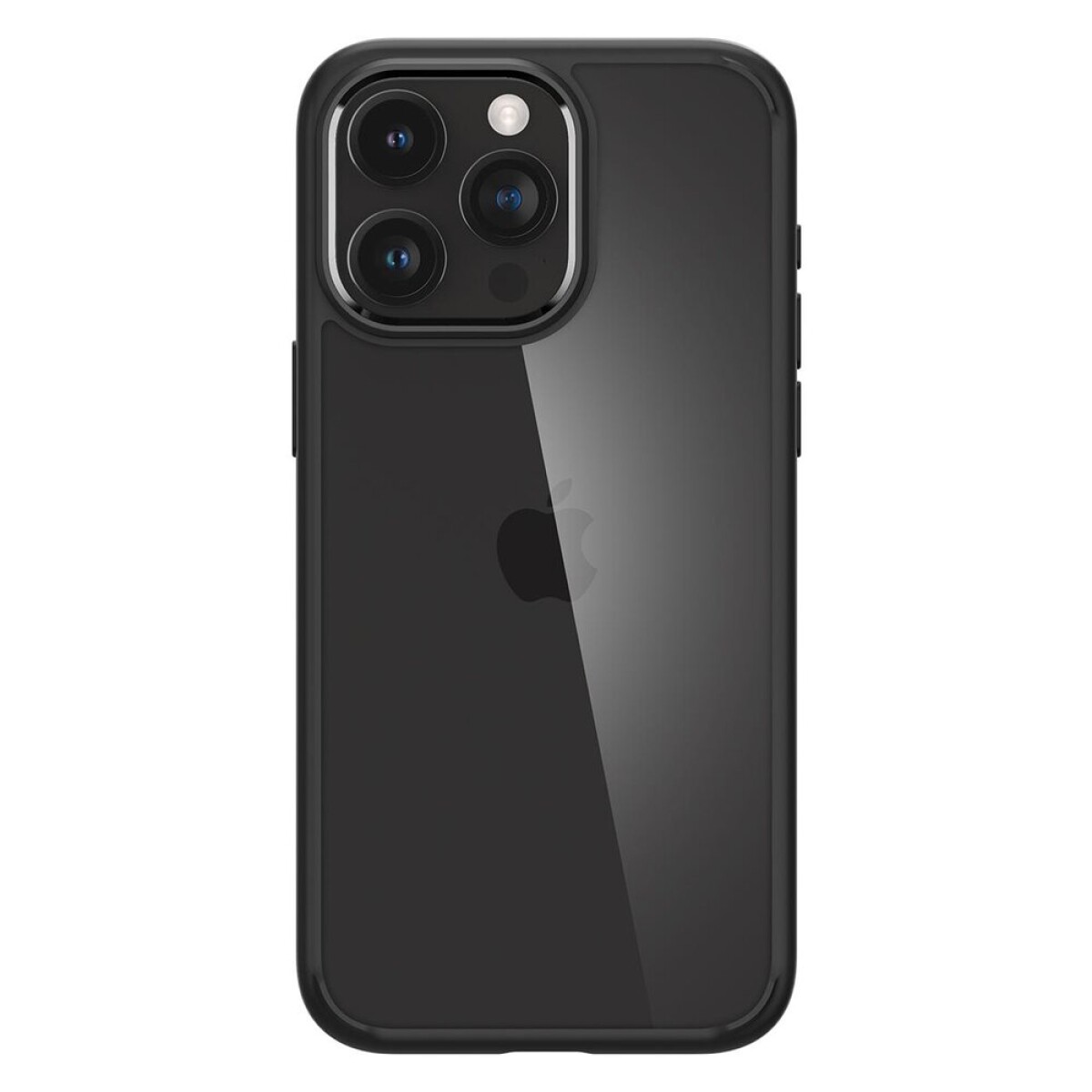 Spigen Crystal Hybrid iPhone 15 Pro - CLEAR 