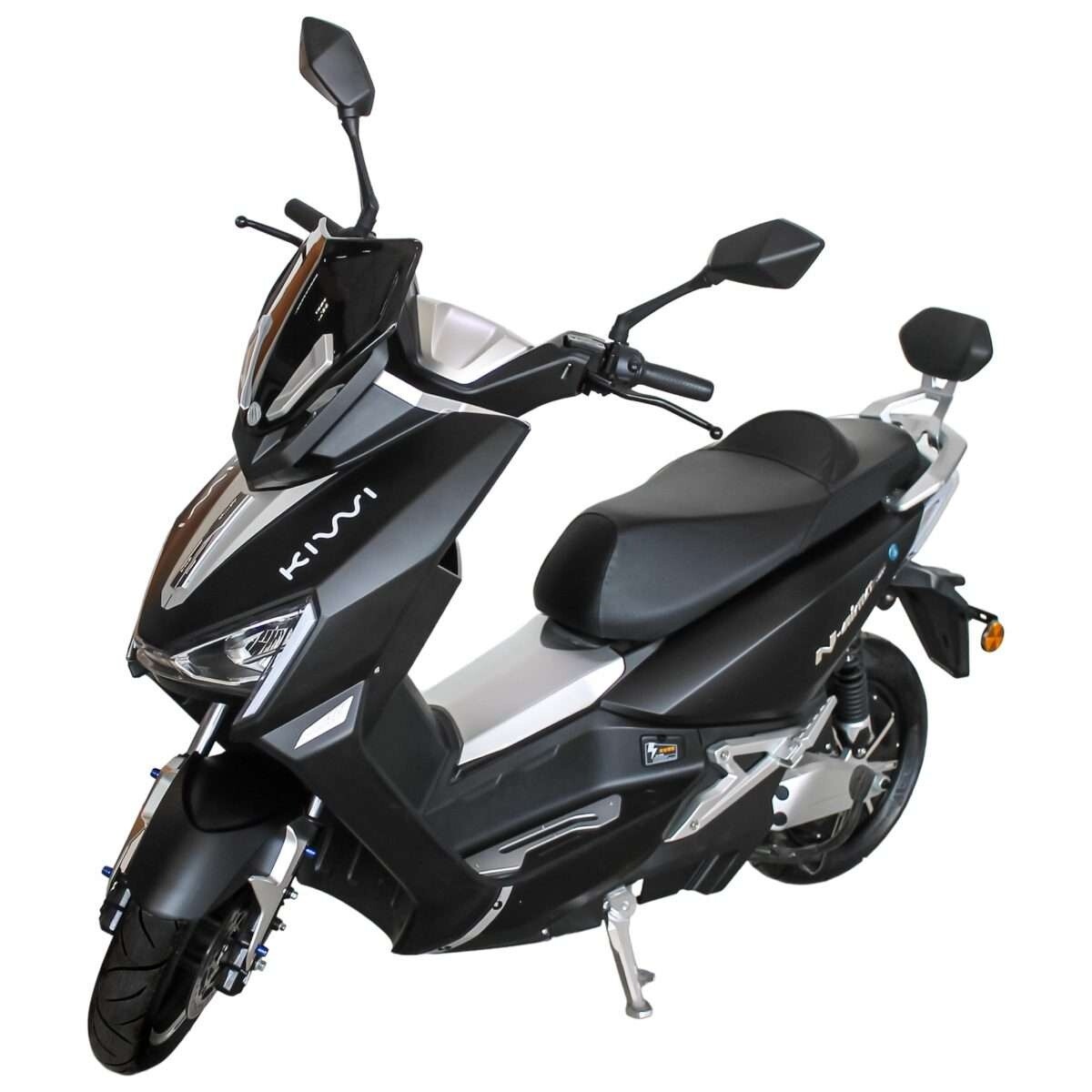 Moto Electrica Kiwi Tiger X6 - Negro 