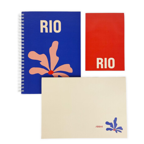 Cuaderno Rio Unica