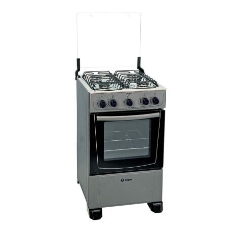Cocina Thompson 4H CTH 1000 Titanium Cocina Thompson 4H CTH 1000 Titanium
