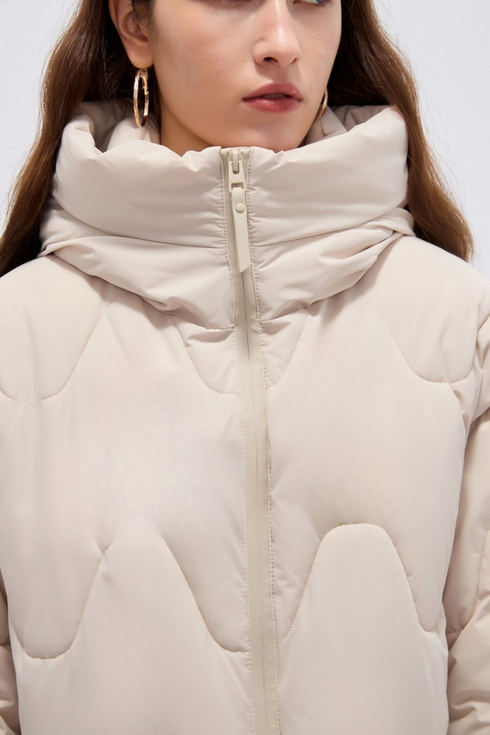 Campera Minner Hielo