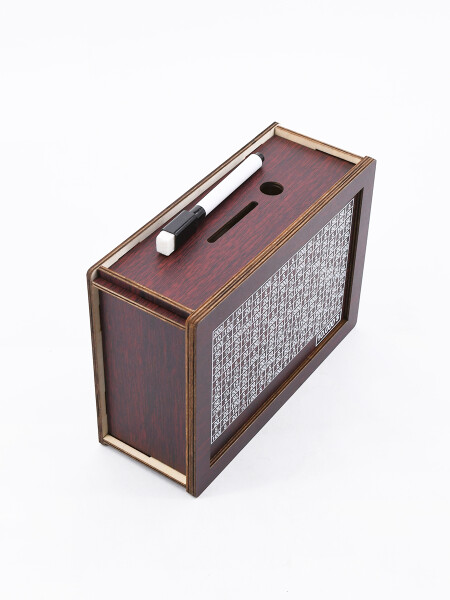 ALCANCIA DE MADERA MADERA