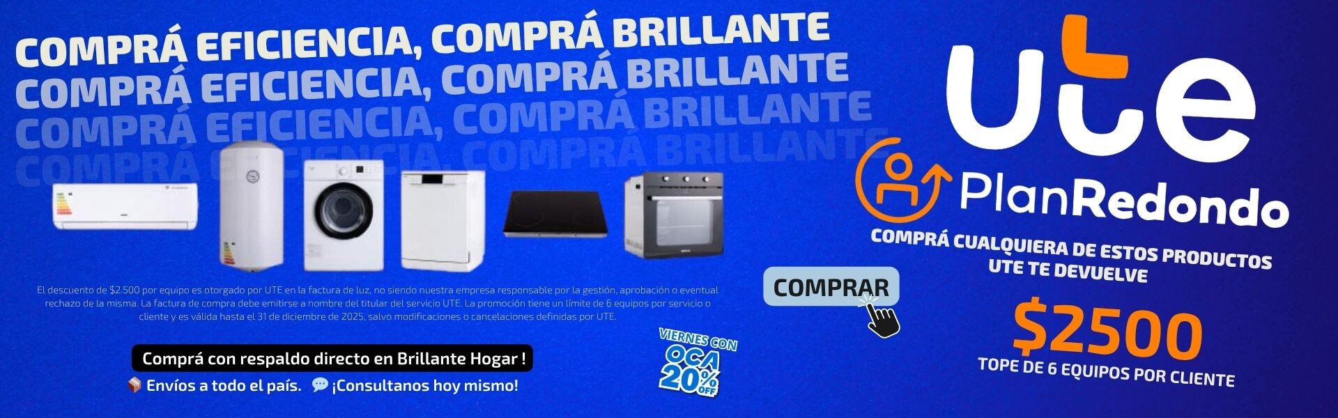 Descuento UTE