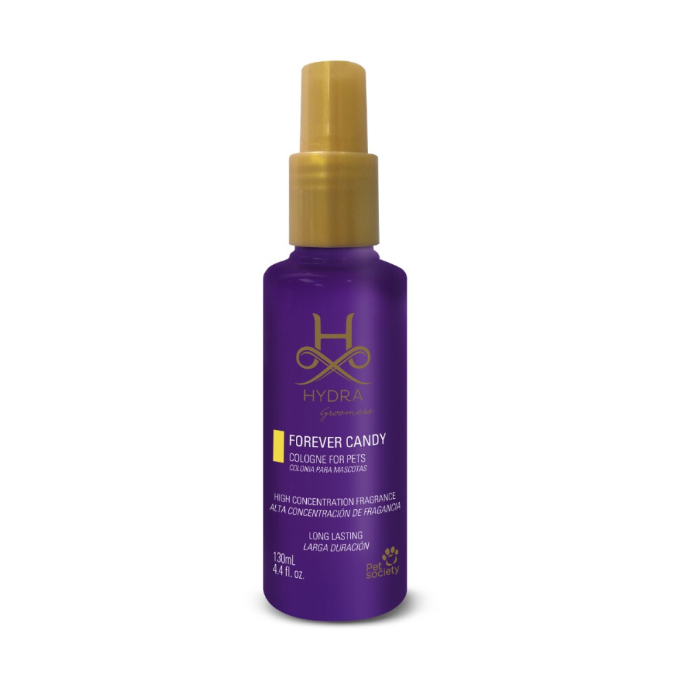 COLONIA HYDRA GROOMERS CANDY 450 ML COLONIA HYDRA GROOMERS CANDY 450 ML