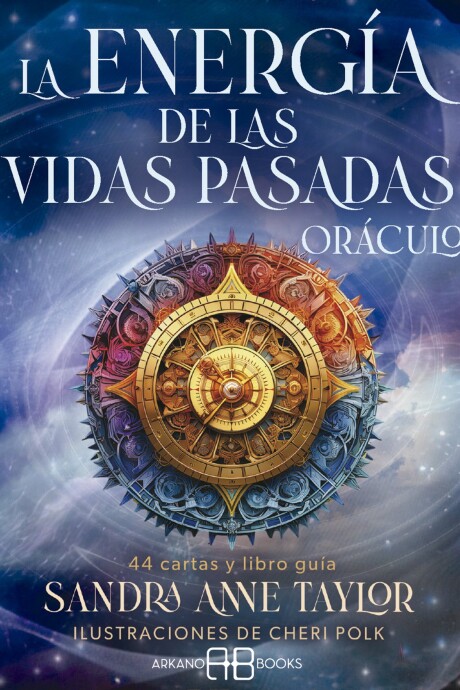 ENERGIA DE LAS VIDAS PASADAS, LA. ORACULO ENERGIA DE LAS VIDAS PASADAS, LA. ORACULO