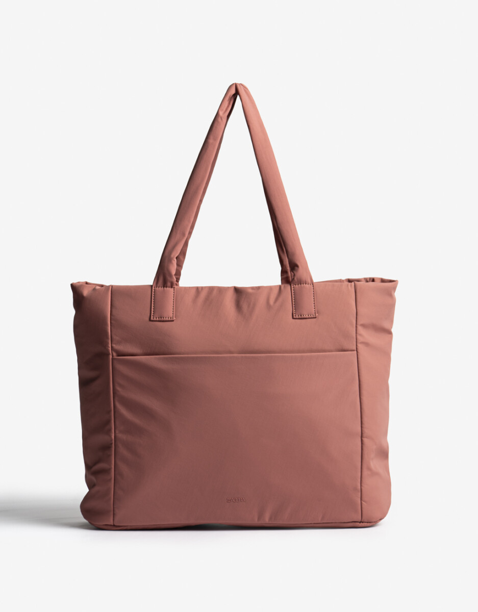 Shopper En Material Reciclado 