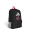 Mochila Adidas Marvel Spider Man Kids Negro - Blanco