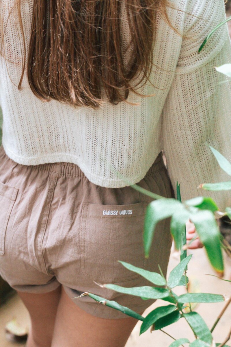 Short Comfy Origin / Beige U