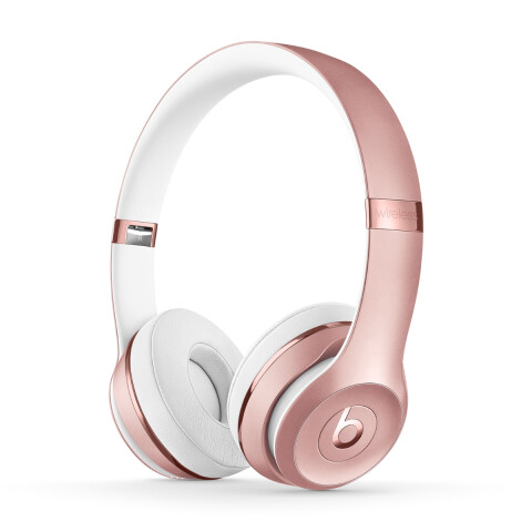 Auriculares Inalámbricos Beats Solo 3 Wireless ROSADO