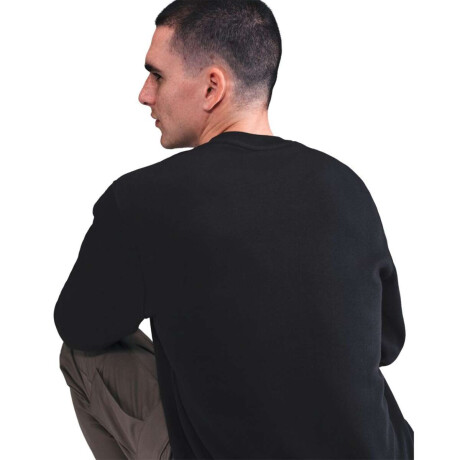 Abrigo Nike Club de Hombre Negro