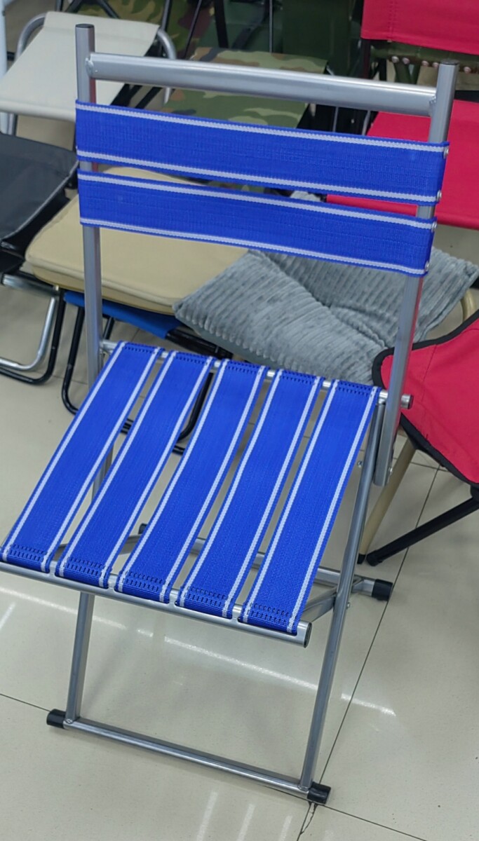 SILLA MAGNUM PESCADOR CON RESPALDO ORS-34.- 