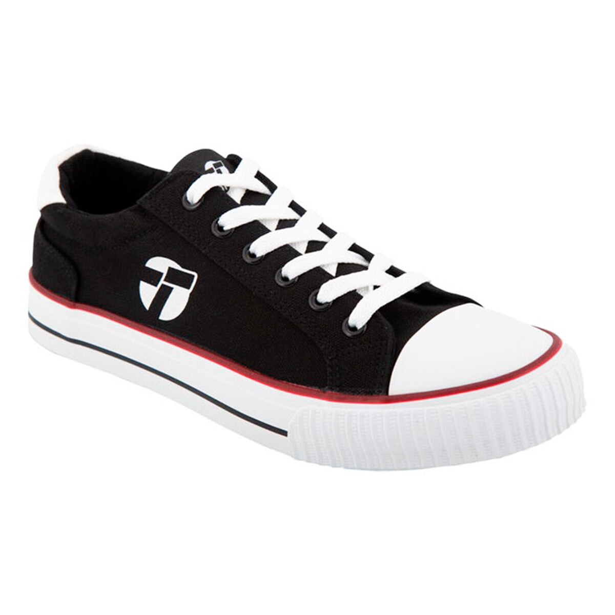 Topper Calzado Urbano Champion Wagon Tenis Unisex - Negro 