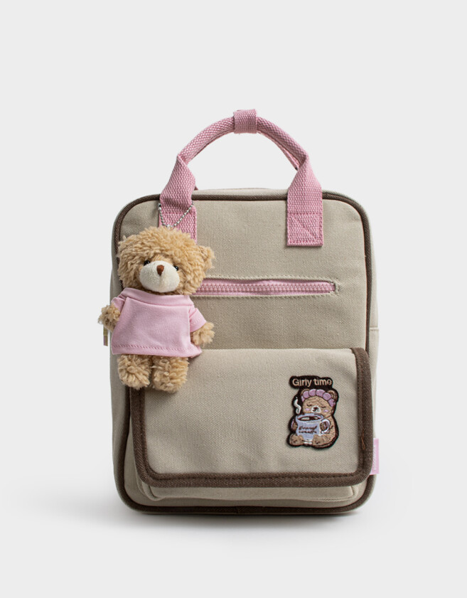 Mochilas y Carteras Infantiles Mochilas Y Carteras - Marron Beige