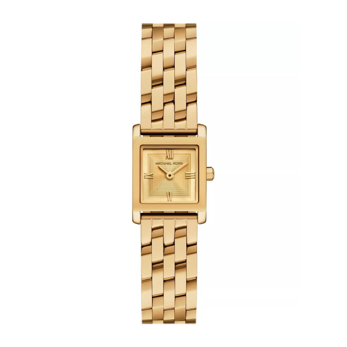 Reloj MICHAEL KORS GEORGIE Acero Dorado Esfera 22mm 