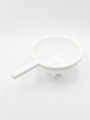 COLADOR DE PLASTICO BLANCO