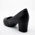 ZAPATO 35-40 NAPA PRETO
