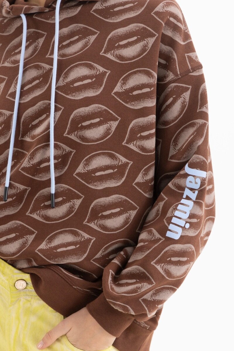 BUZO KISS Marron