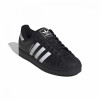 Championes ADIDAS SUPERSTAR II Hombre JI0079 Negro-blanco