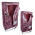 Seca Ropas De Bolsa Secador Colgar Ropa Secarropa 15kg Variante Bordo Fijo Estampado