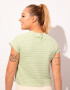 REMERA ADROGUE Verde Monte