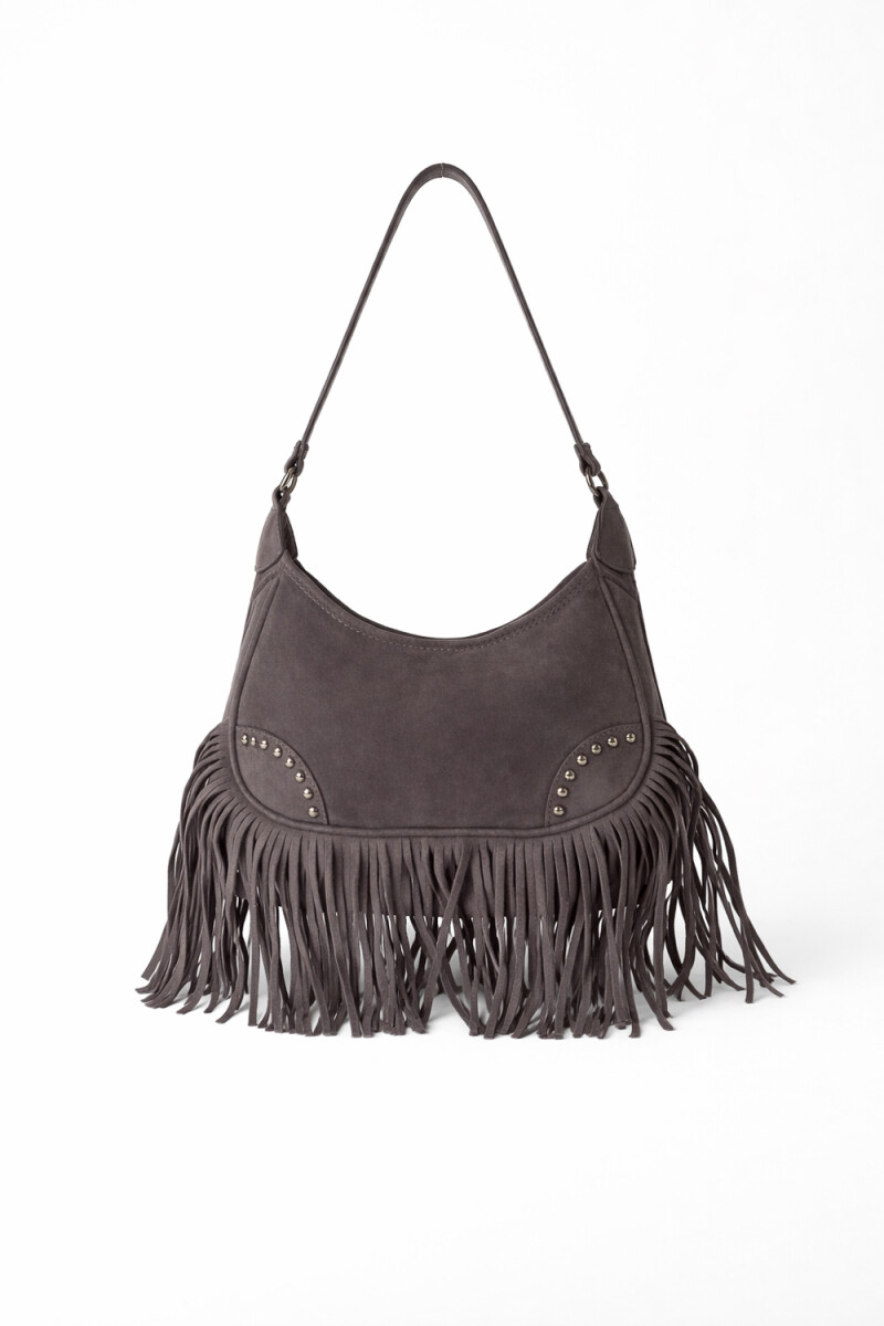 Cartera Emira - Gris 