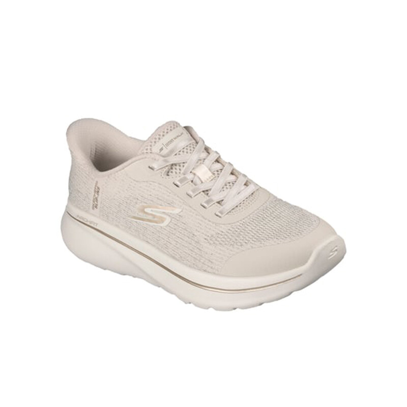 Championes Slip-Ins Relaxed Fit Beige