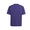 adidas CAMISETA DE ENTRENAMIENTO MESSI KIDS VIOLETA