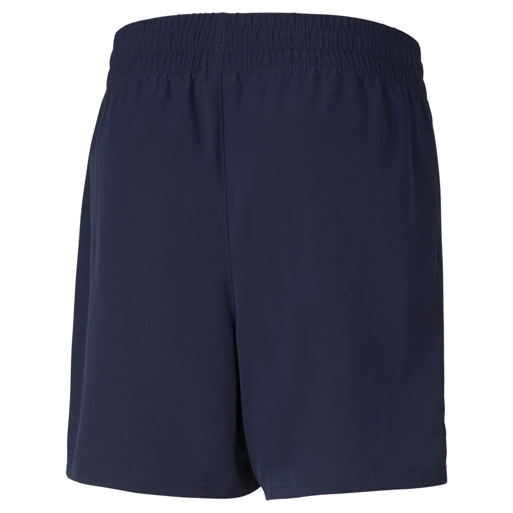 Performance Woven Short M - Hombre Peacoat