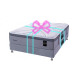 Colchón Brighton con Sommier Super King 200x200 (con sommier de regalo)