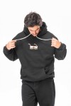 Canguro ANDY Negro
