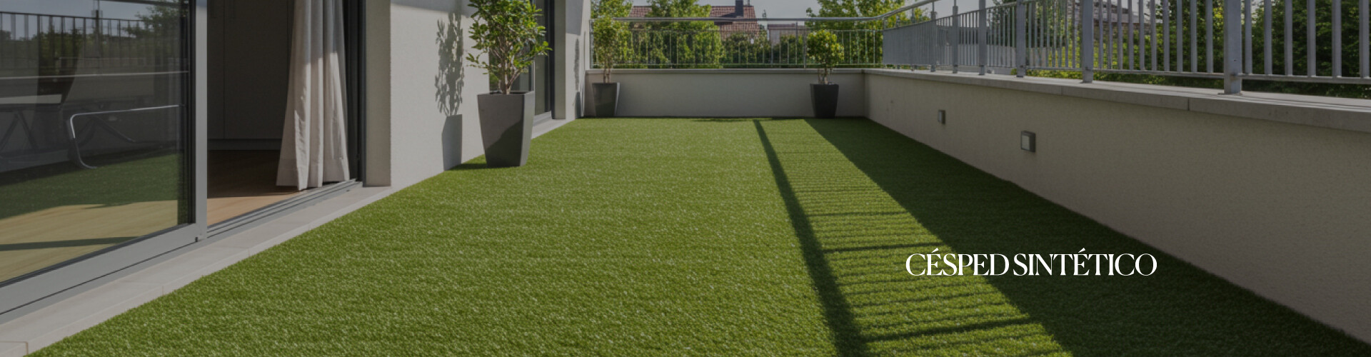 CESPED SINTETICO