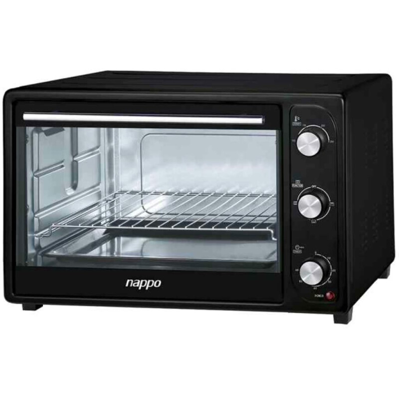 Horno Eléctrico Nappo De 46L Neh-034 Horno Eléctrico Nappo De 46L Neh-034