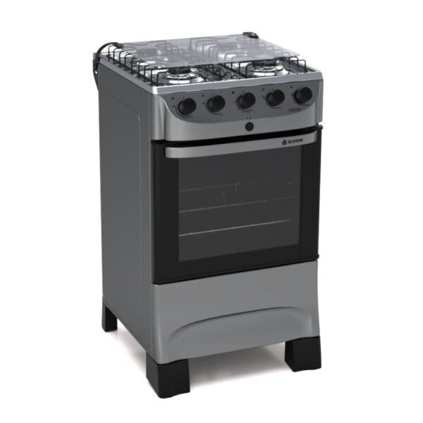 COCINA A GAS 4 H HESSE - ELDOM COCINA A GAS 4 H HESSE - ELDOM