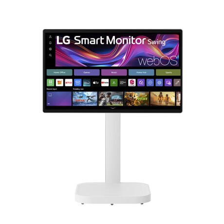 Smart monitor LG Swing táctil 31.5" UHD 4K 16:9 32U889SA-W Smart monitor LG Swing táctil 31.5" UHD 4K 16:9 32U889SA-W