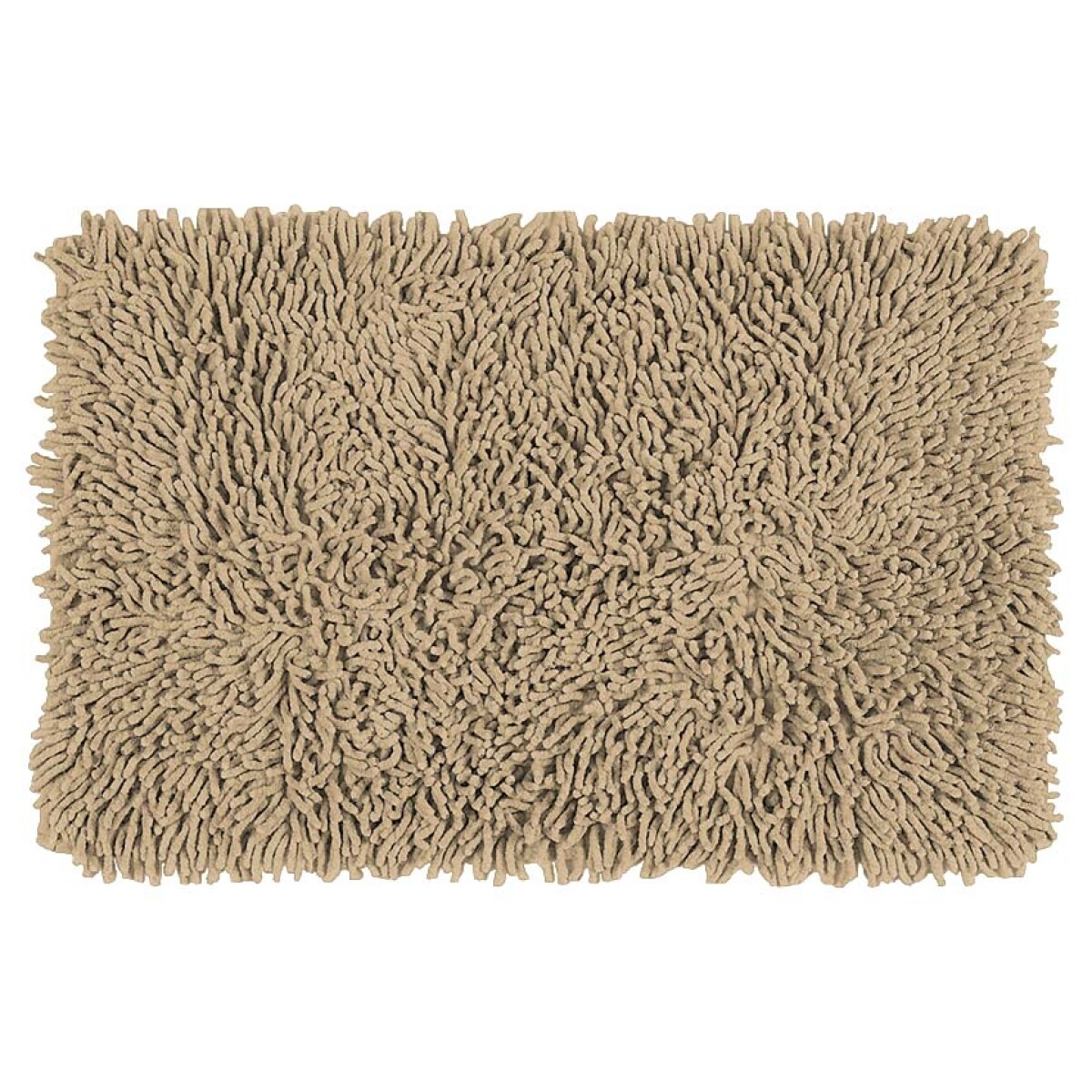 Alfombra Shaggy Beige 