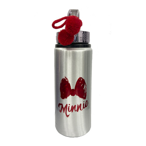 Botella Aluminio Térmica Minnie 710 ml U