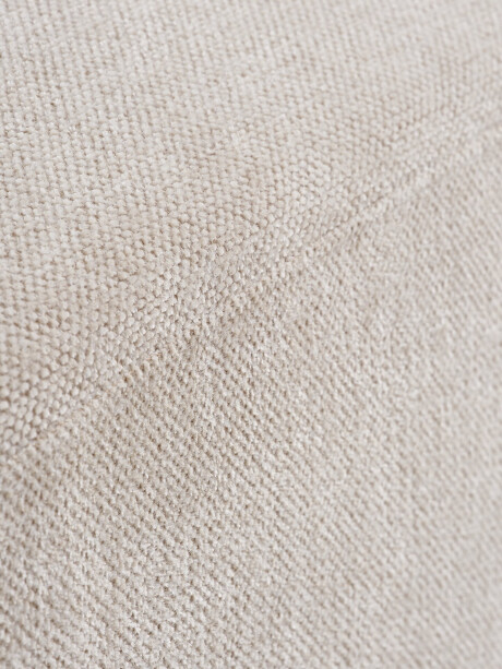 Módulo de sofá SKEJBY chaise/puf beige Módulo de sofá SKEJBY chaise/puf beige